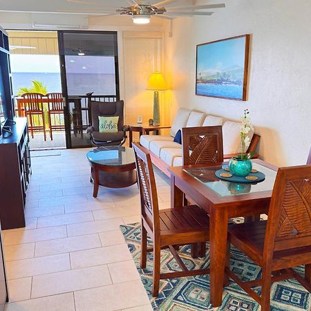 كايلو كونا Oceanfront Luxury Condo المظهر الخارجي الصورة