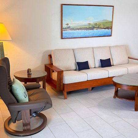 كايلو كونا Oceanfront Luxury Condo المظهر الخارجي الصورة