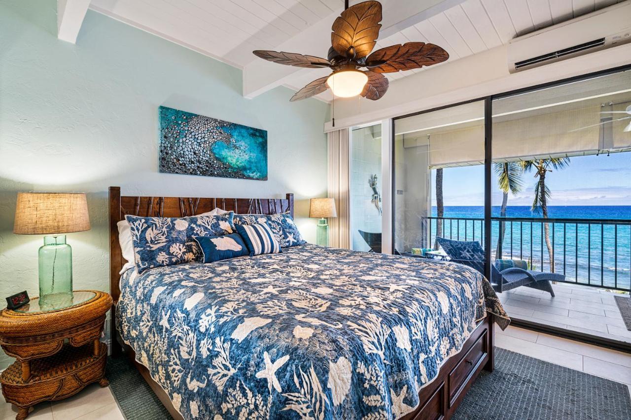 كايلو كونا Oceanfront Luxury Condo المظهر الخارجي الصورة