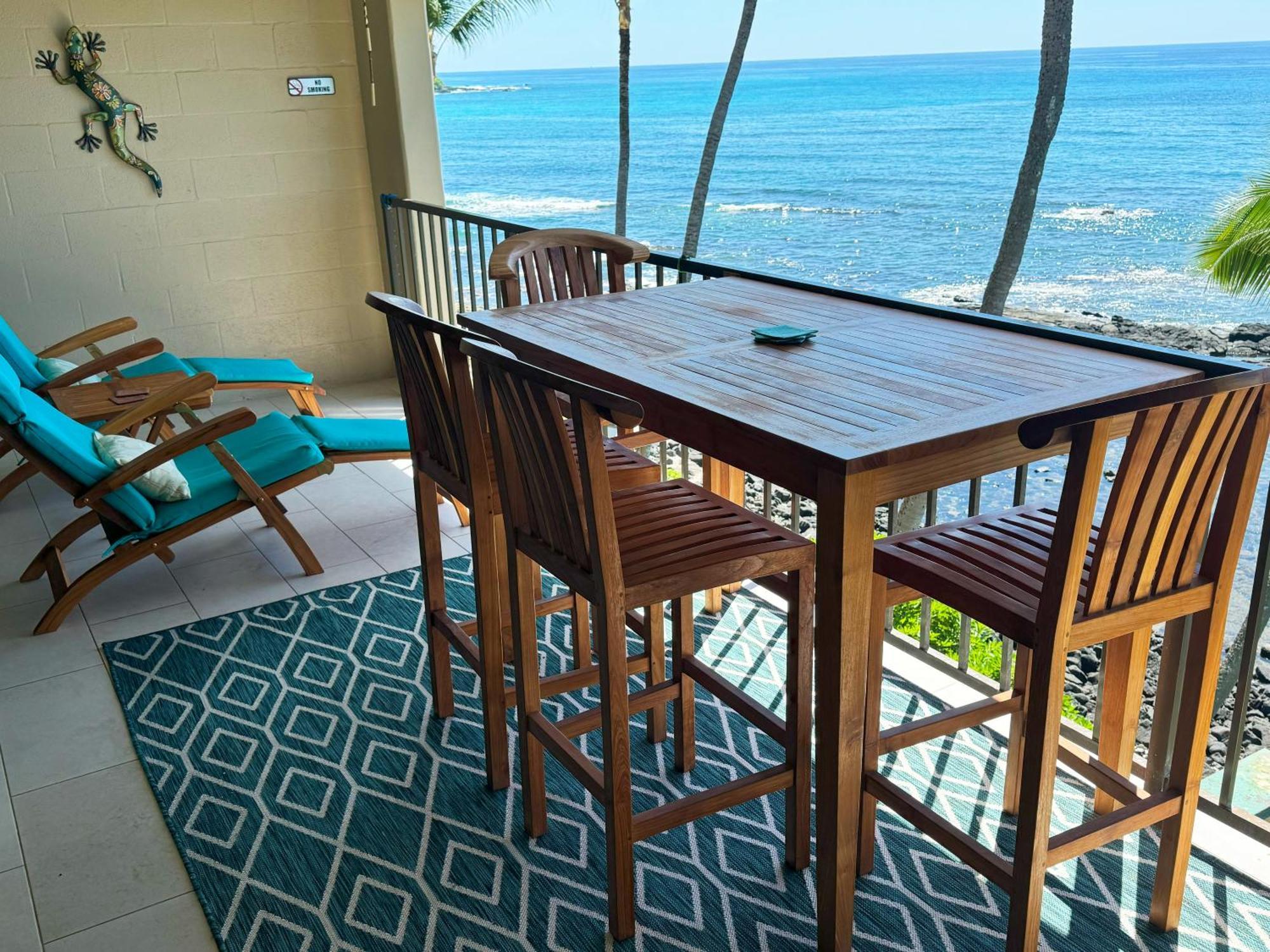 كايلو كونا Oceanfront Luxury Condo المظهر الخارجي الصورة