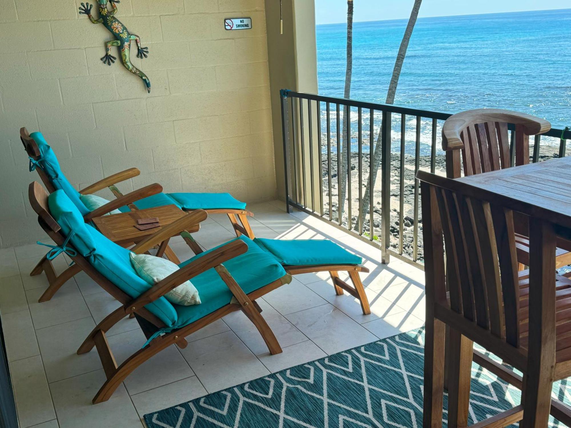 كايلو كونا Oceanfront Luxury Condo المظهر الخارجي الصورة
