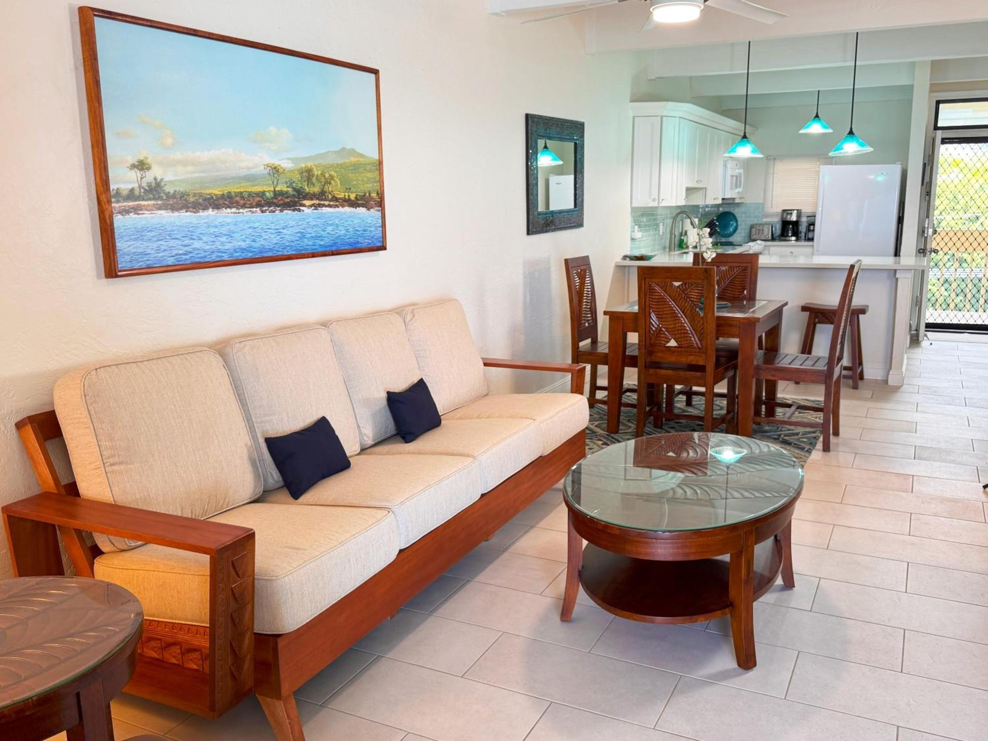 كايلو كونا Oceanfront Luxury Condo المظهر الخارجي الصورة