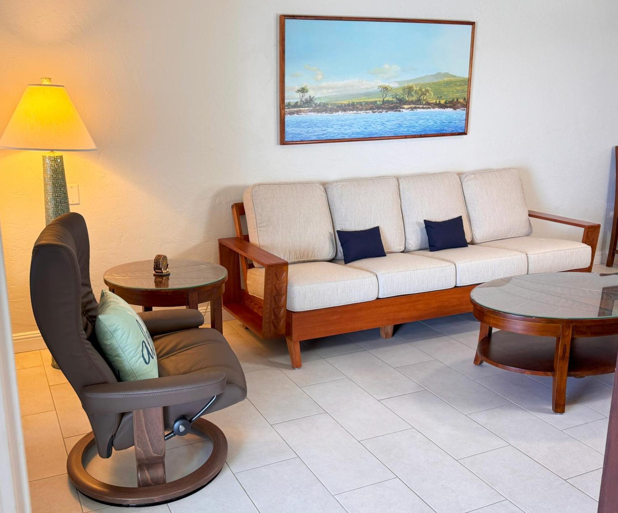 كايلو كونا Oceanfront Luxury Condo المظهر الخارجي الصورة