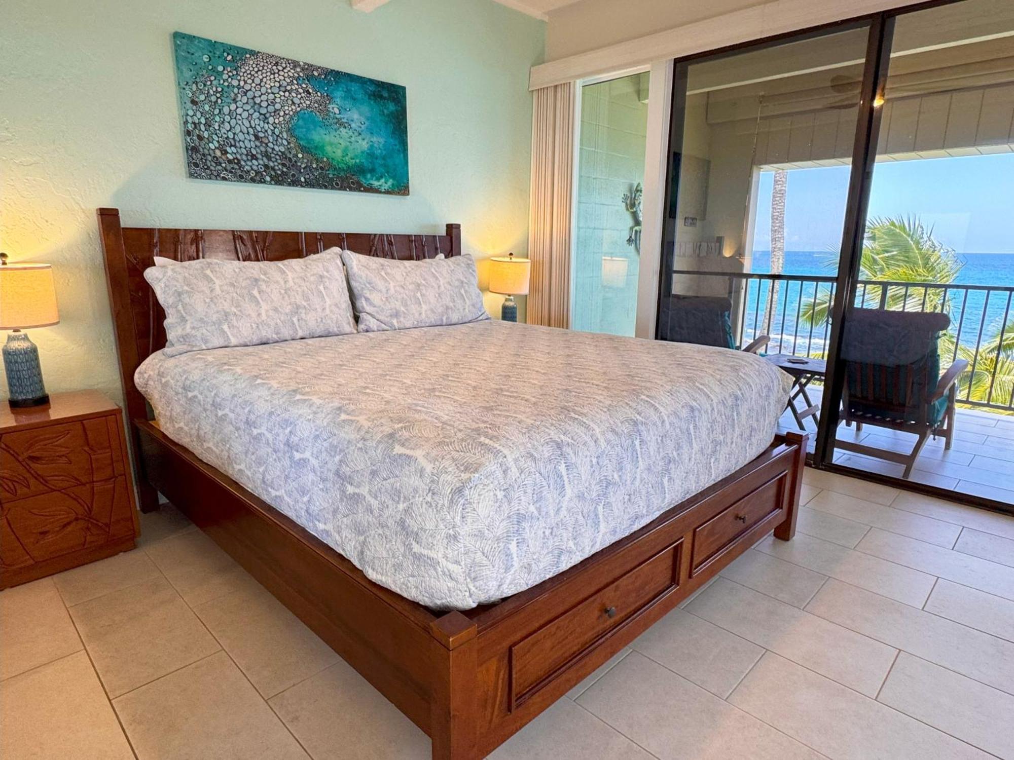 كايلو كونا Oceanfront Luxury Condo المظهر الخارجي الصورة